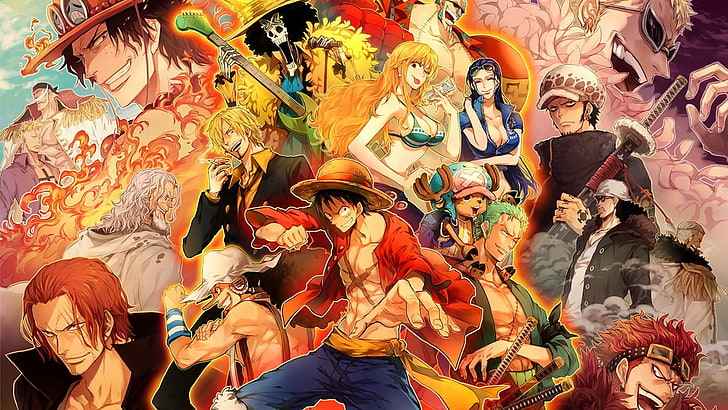 One Piece Episode 770
